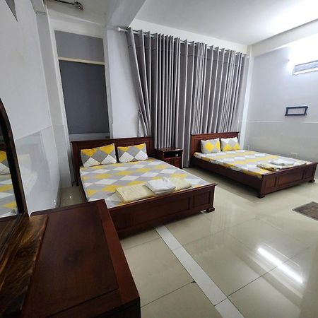 Kathy Hotel Ho Chi Minh City Bagian luar foto