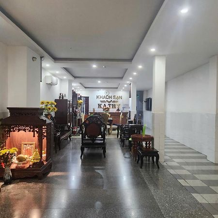 Kathy Hotel Ho Chi Minh City Bagian luar foto