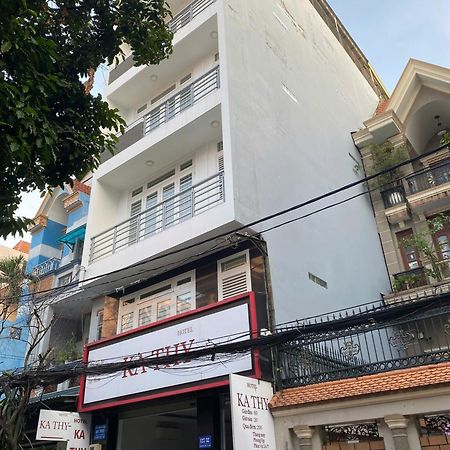 Kathy Hotel Ho Chi Minh City Bagian luar foto