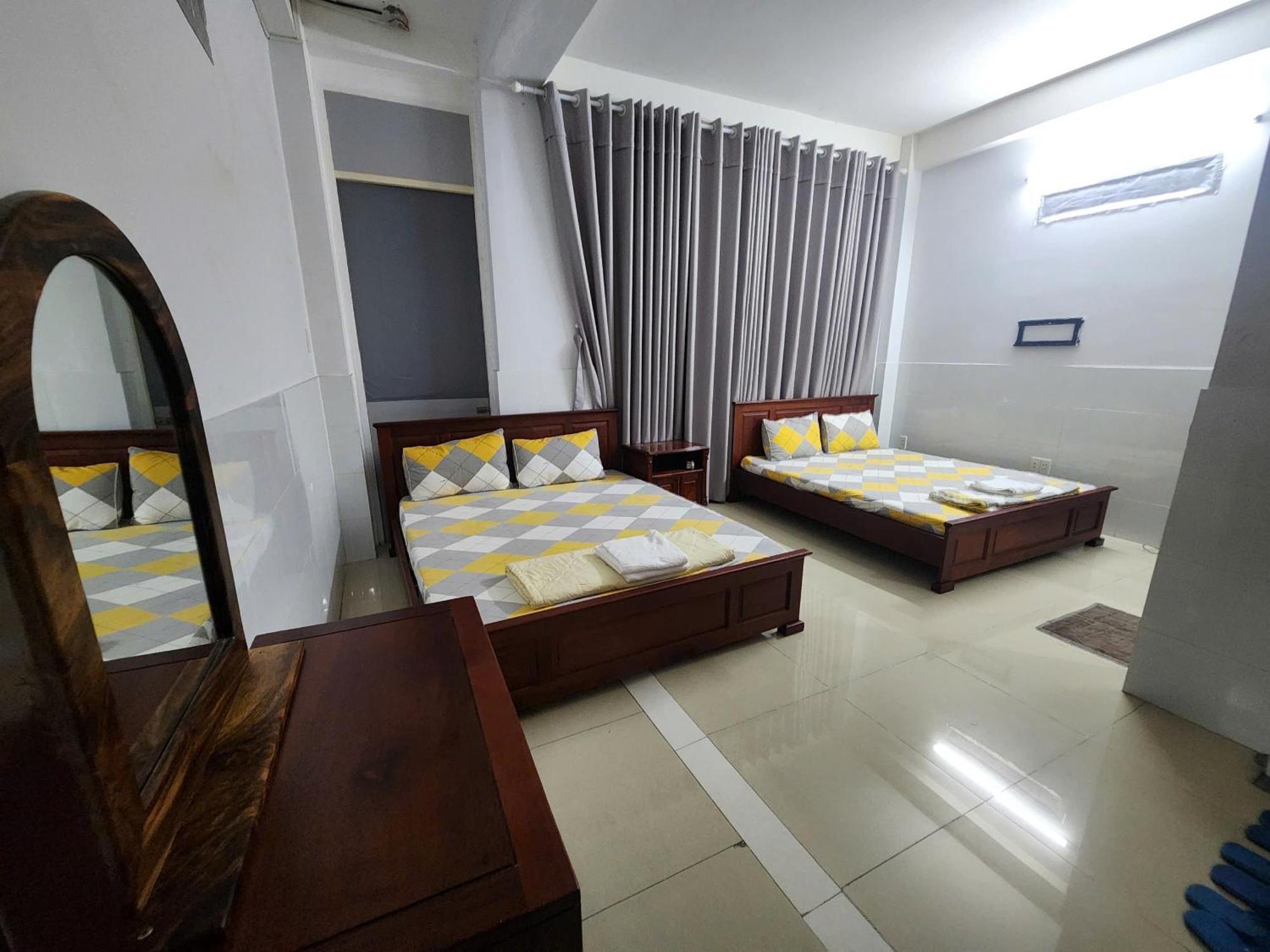 Kathy Hotel Ho Chi Minh City Bagian luar foto
