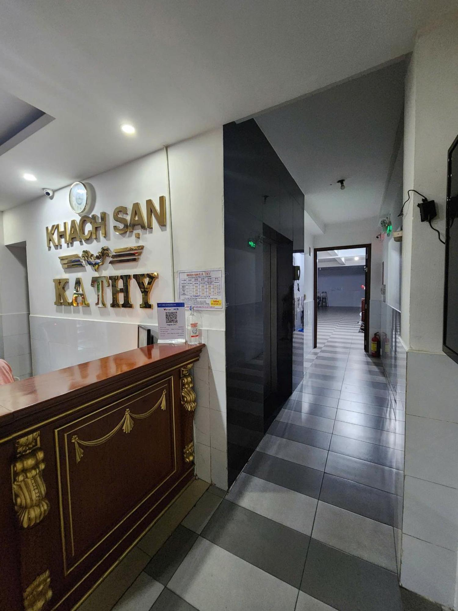 Kathy Hotel Ho Chi Minh City Bagian luar foto