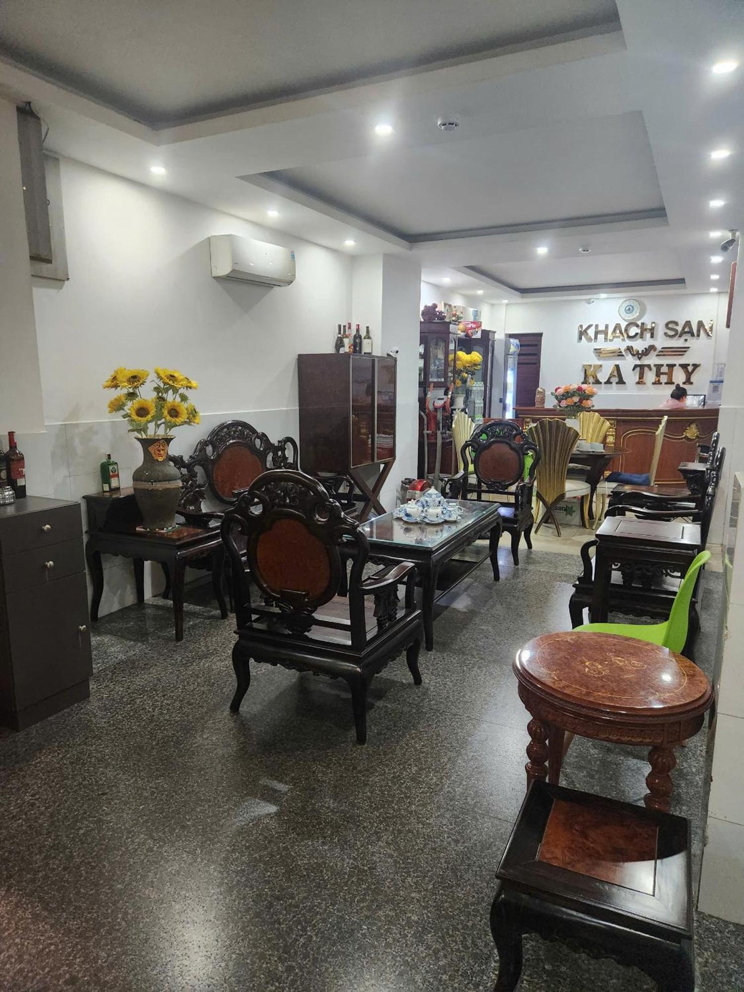 Kathy Hotel Ho Chi Minh City Bagian luar foto