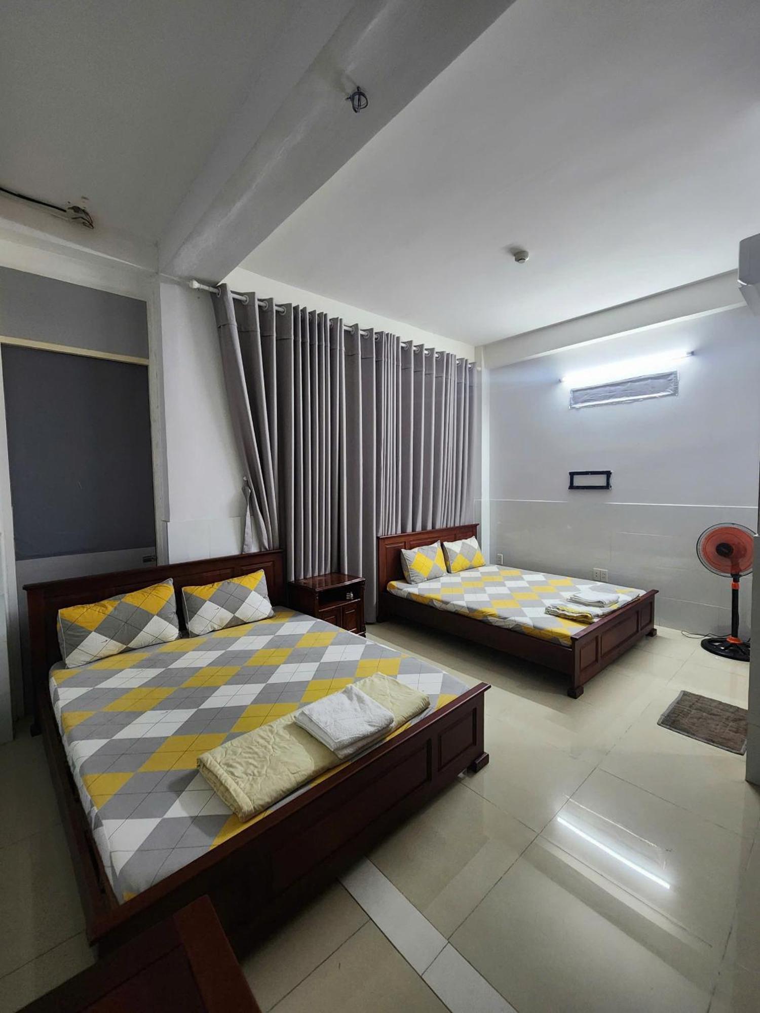 Kathy Hotel Ho Chi Minh City Bagian luar foto