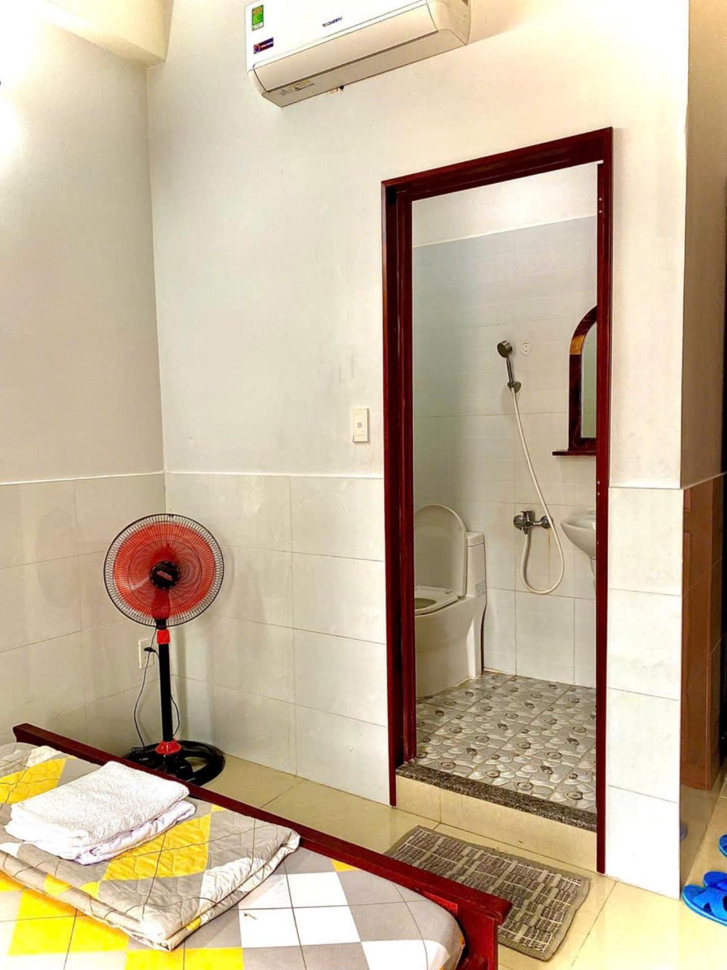 Kathy Hotel Ho Chi Minh City Bagian luar foto