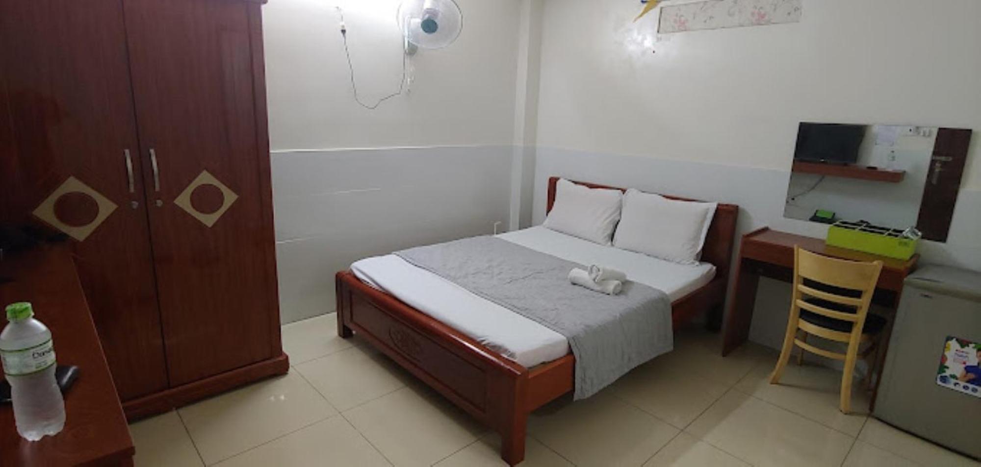 Kathy Hotel Ho Chi Minh City Bagian luar foto