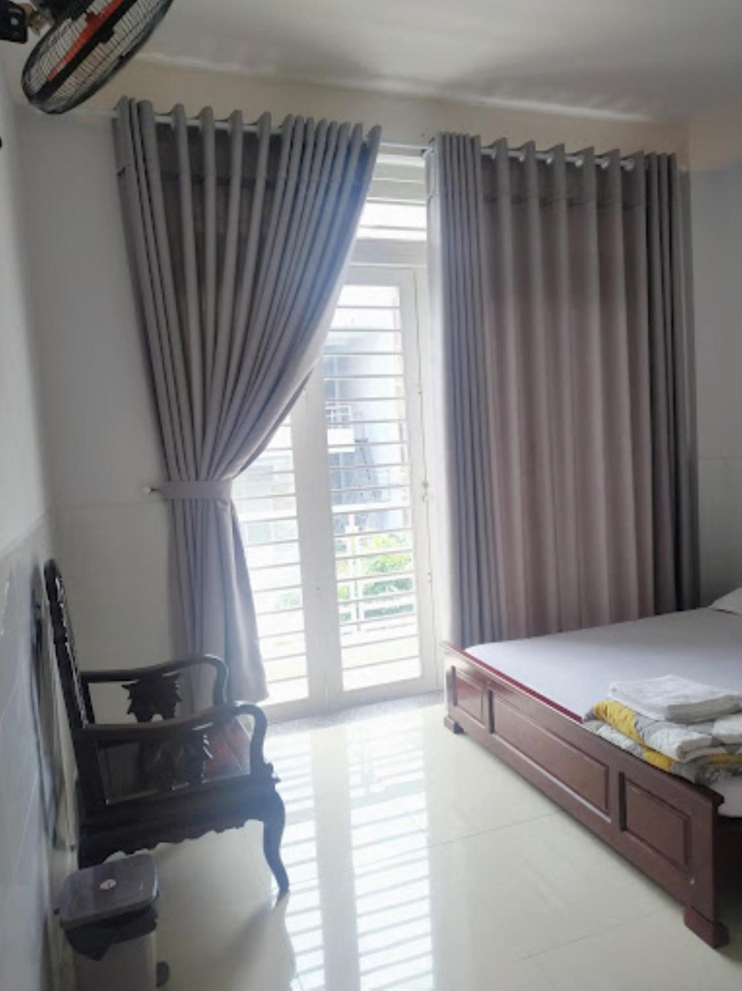 Kathy Hotel Ho Chi Minh City Bagian luar foto