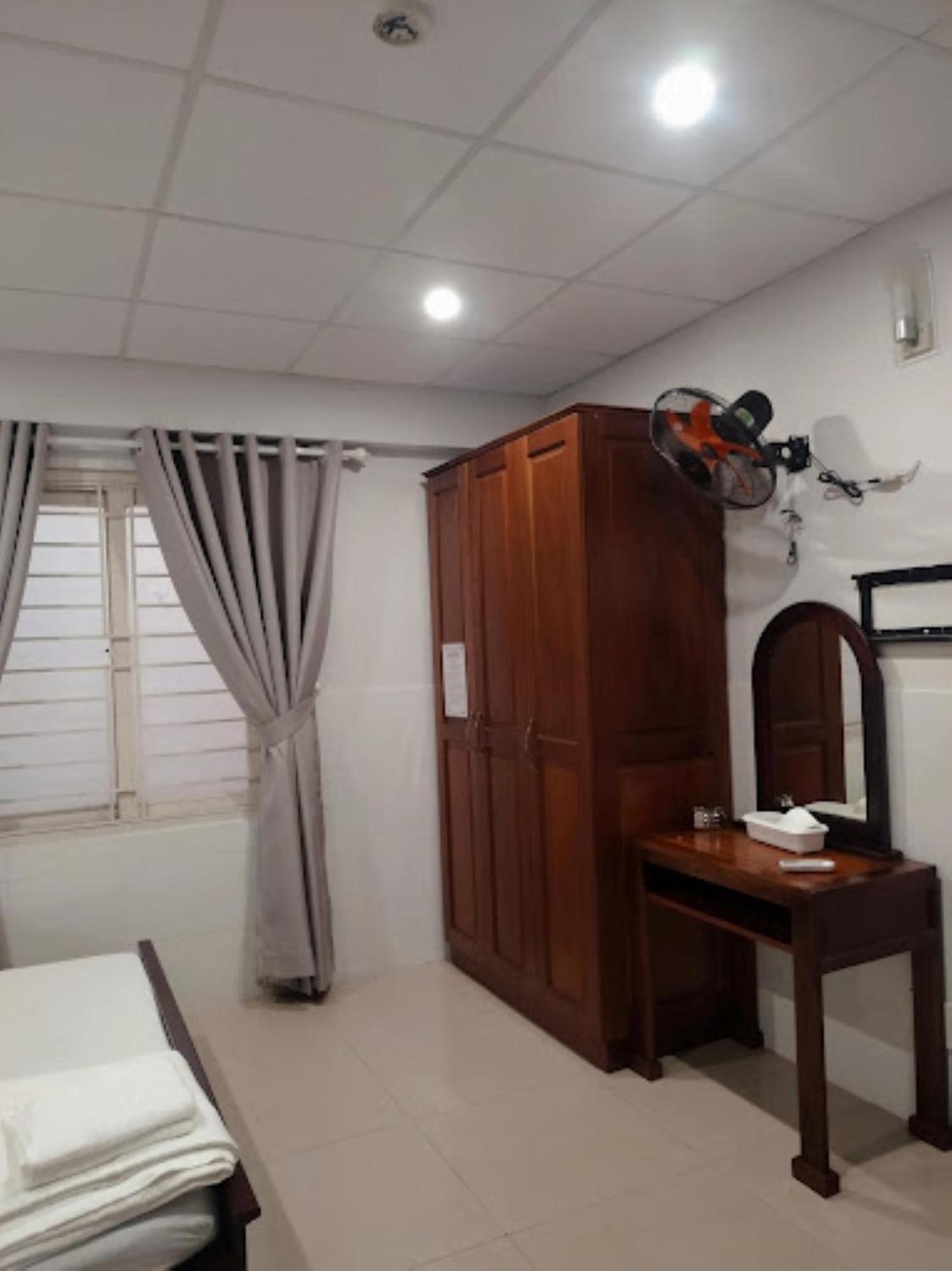 Kathy Hotel Ho Chi Minh City Bagian luar foto