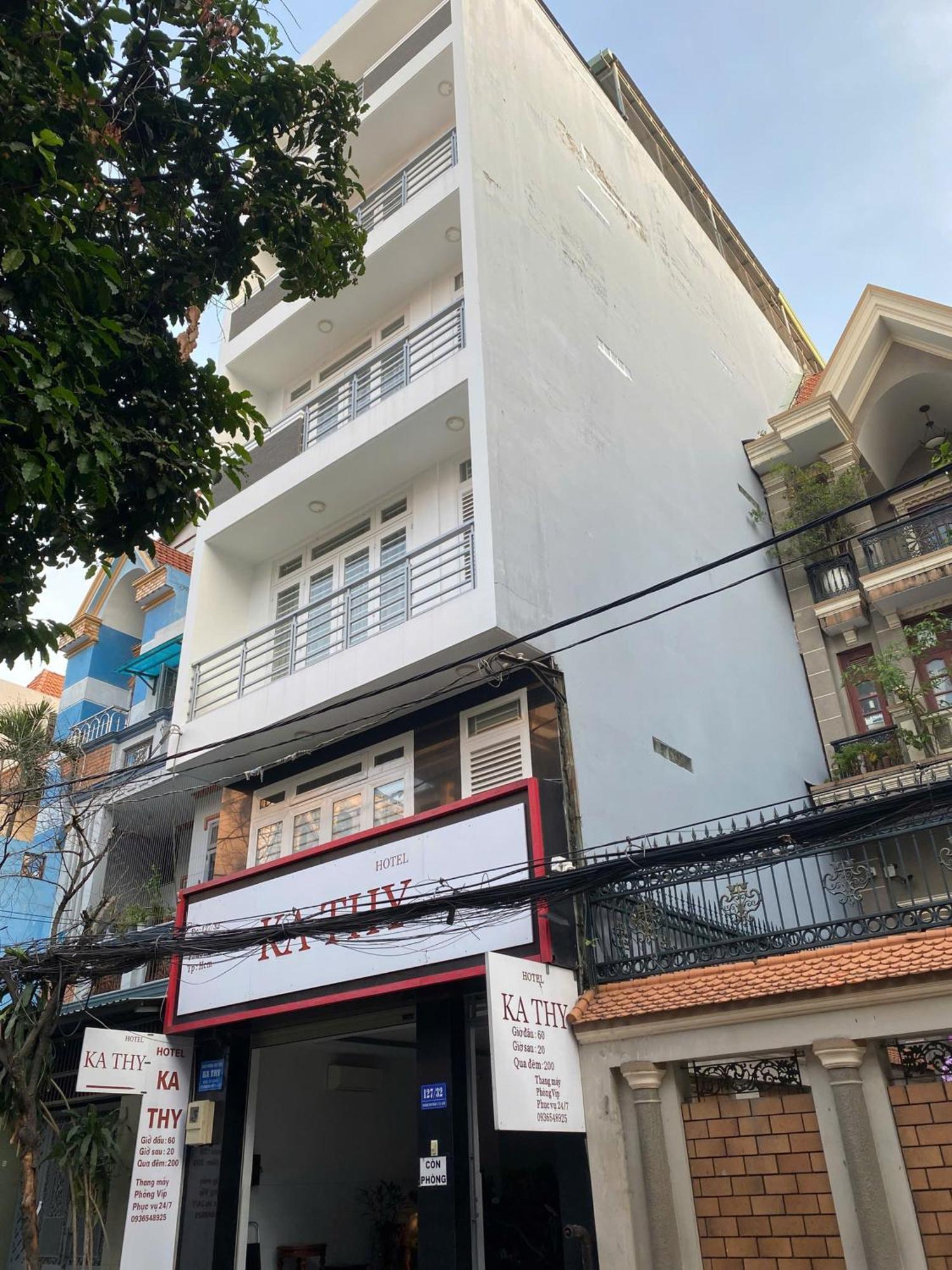 Kathy Hotel Ho Chi Minh City Bagian luar foto