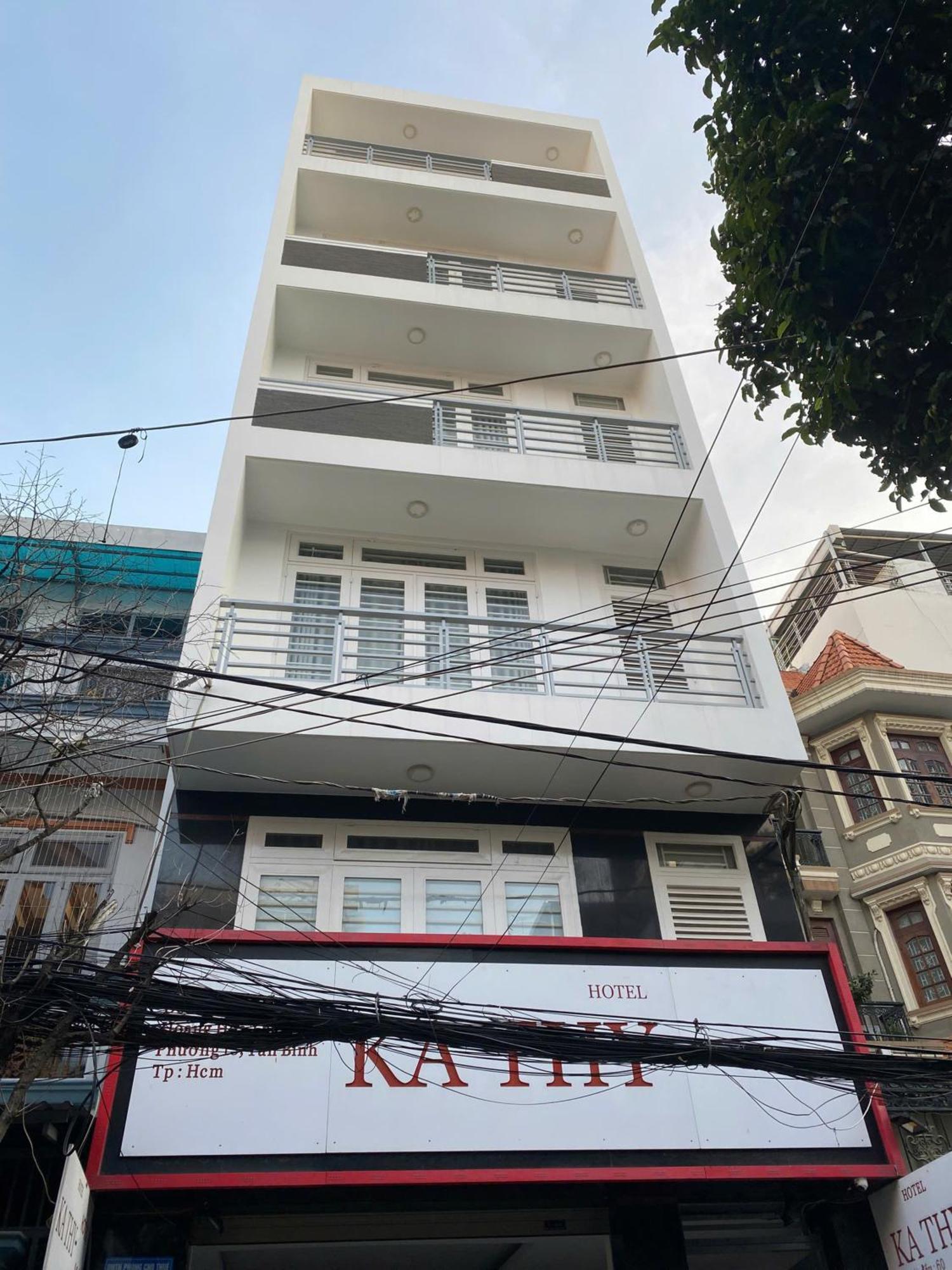 Kathy Hotel Ho Chi Minh City Bagian luar foto